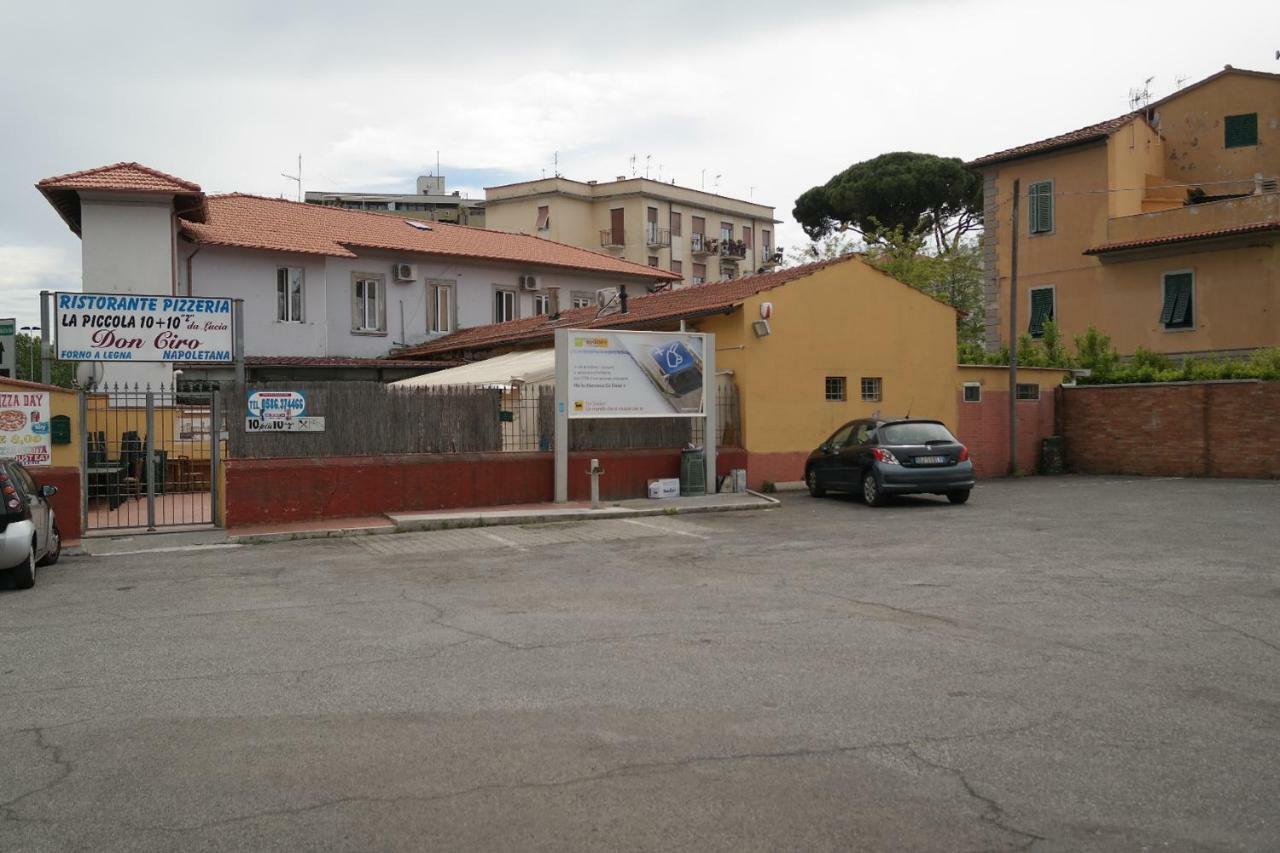 Hotel Houston Livorno - Struttura Esclusivamente Turistica - Not For Business Or Workers Exterior photo